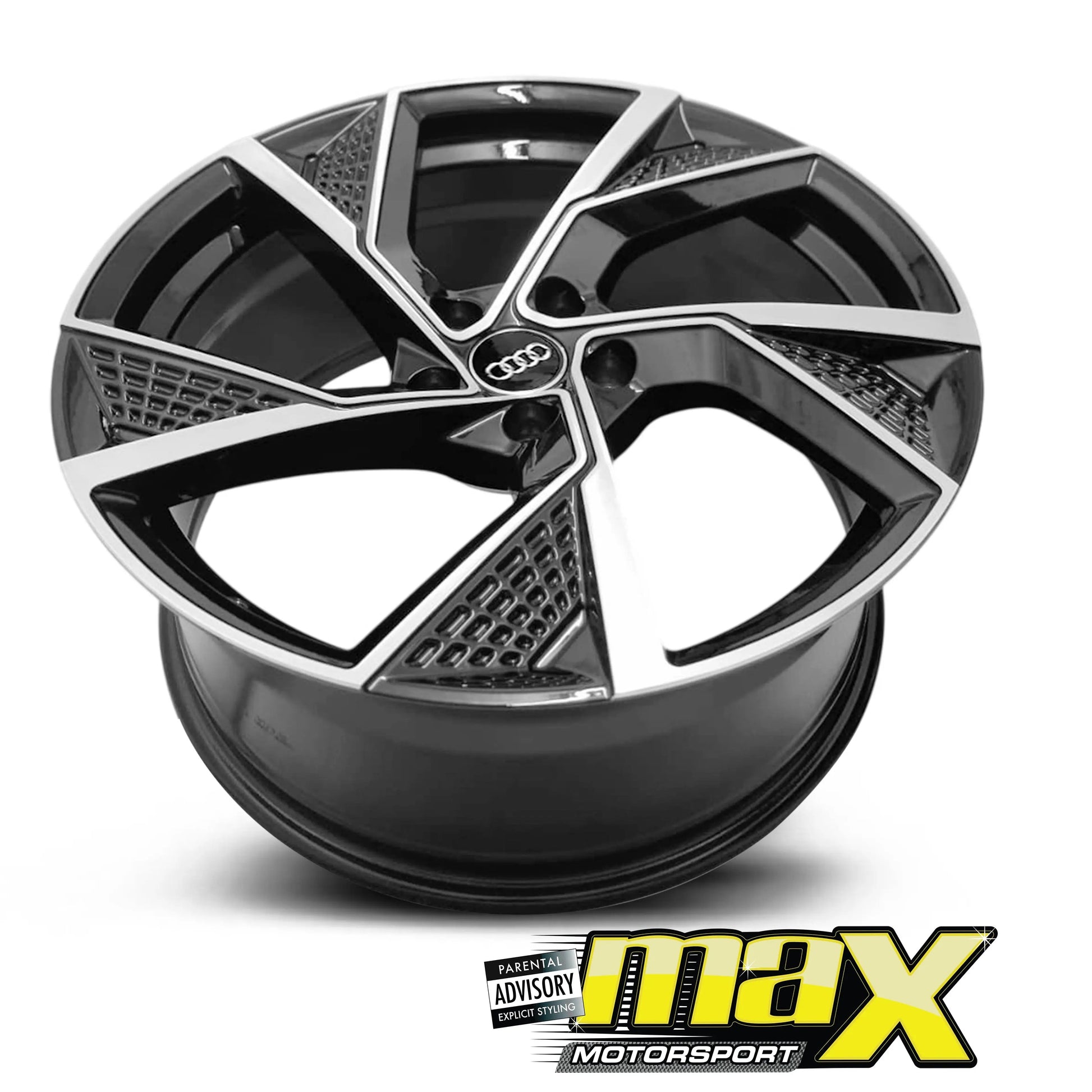 19 Inch Mag Wheel - MX3390 Audi S3 Style Wheel - 5x112 PCD Max Motorsport