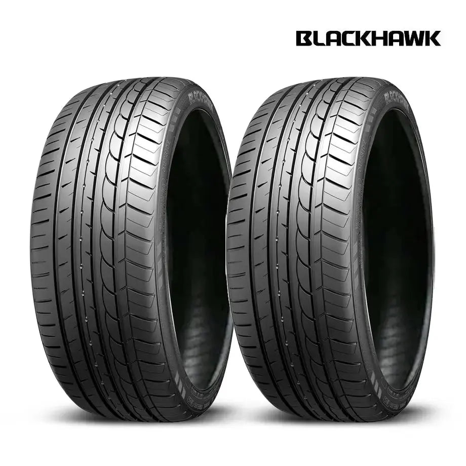 17 Inch Blackhawk Street-H HU02 91Y Tyre - (235/35/19) Blackhawk Tyre