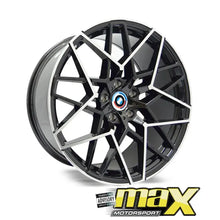 Load image into Gallery viewer, 20 Inch Mag Wheel - M8 Competition Style Wheels 5x120 PCD Max Motorsport
