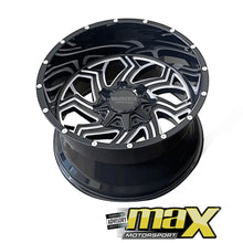 Load image into Gallery viewer, 20 Inch Mag Wheel - MX920 12J Bakkie Wheel (6x139.7 PCD) Max Motorsport
