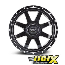 Load image into Gallery viewer, 20 Inch Mag Wheel - MXJH004 Bakkie Wheel (6x135 / 6x139.7 PCD) Max Motorsport
