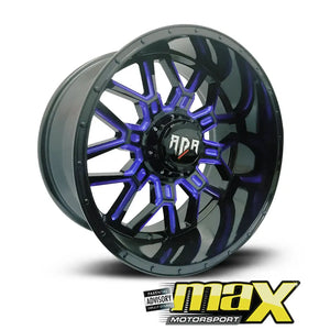20 Inch Mag Wheel - MXRD25 Bakkie Wheel (6x135 / 6x139.7 PCD) Max Motorsport