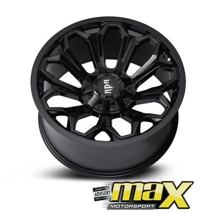 20 Inch Mag Wheel - MXRD50 Bakkie Wheel (6x135 / 6x139.7 PCD) Max Motorsport