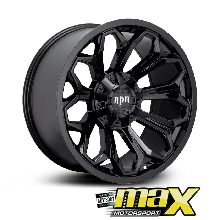 20 Inch Mag Wheel - MXRD50 Bakkie Wheel (6x135 / 6x139.7 PCD) Max Motorsport