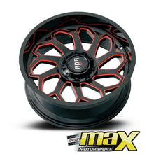 Load image into Gallery viewer, 20 Inch Mag Wheel - MXRD53 Bakkie Wheel (6x135 / 6x139.7 PCD) Max Motorsport
