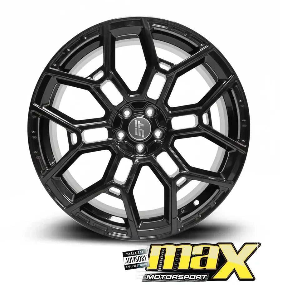 20 Inch Mag Wheel - MX Jetour ST OFF-Road Forged Wheel - 5x108 PCD Max Motorsport