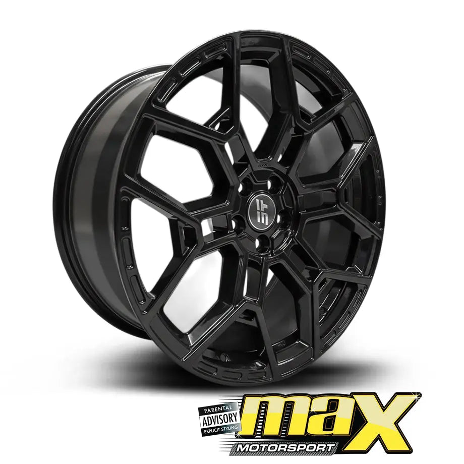 20 Inch Mag Wheel - MX Jetour ST OFF-Road Forged Wheel - 5x108 PCD Max Motorsport