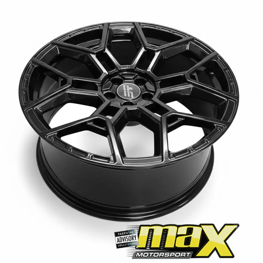 20 Inch Mag Wheel - MX Jetour ST OFF-Road Forged Wheel - 5x108 PCD Max Motorsport