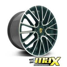 Load image into Gallery viewer, 20 Inch Mag Wheel - MX040  Posch Cayenne Style Wheel - 5x130 PCD Max Motorsport
