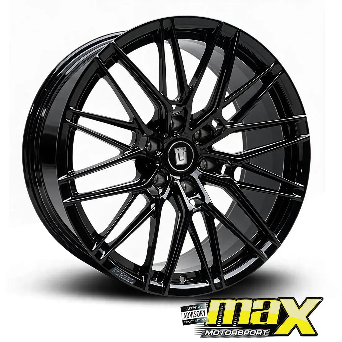 20 Inch Mag Wheel - MX2605-22NW Bakkie Wheel Narrow & Wides (6x139.7 PCD) Max Motorsport