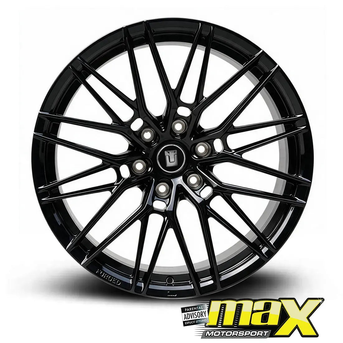 20 Inch Mag Wheel - MX2605-22NW Bakkie Wheel Narrow & Wides (6x139.7 PCD) Max Motorsport