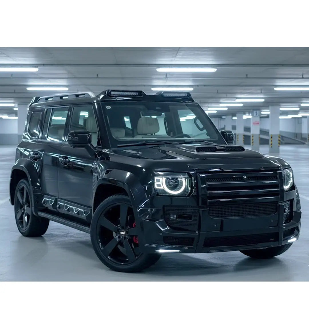 20 Inch Mag Wheel - MX3001 Jetour Defender Style Forged Wheel - 5x108 PCD Max Motorsport