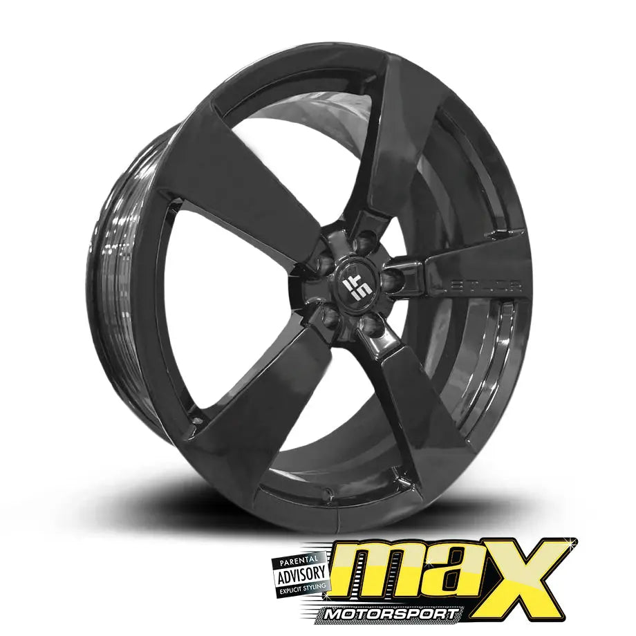 20 Inch Mag Wheel - MX3001 Jetour Forged Wheel - 5x108 PCD Max Motorsport