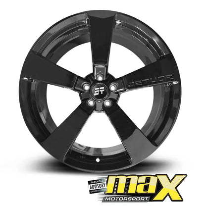 20 Inch Mag Wheel - MX3001 Jetour Forged Wheel - 5x108 PCD Max Motorsport
