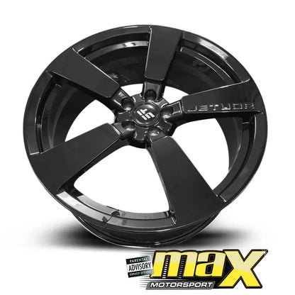 20 Inch Mag Wheel - MX3001 Jetour Forged Wheel - 5x108 PCD Max Motorsport