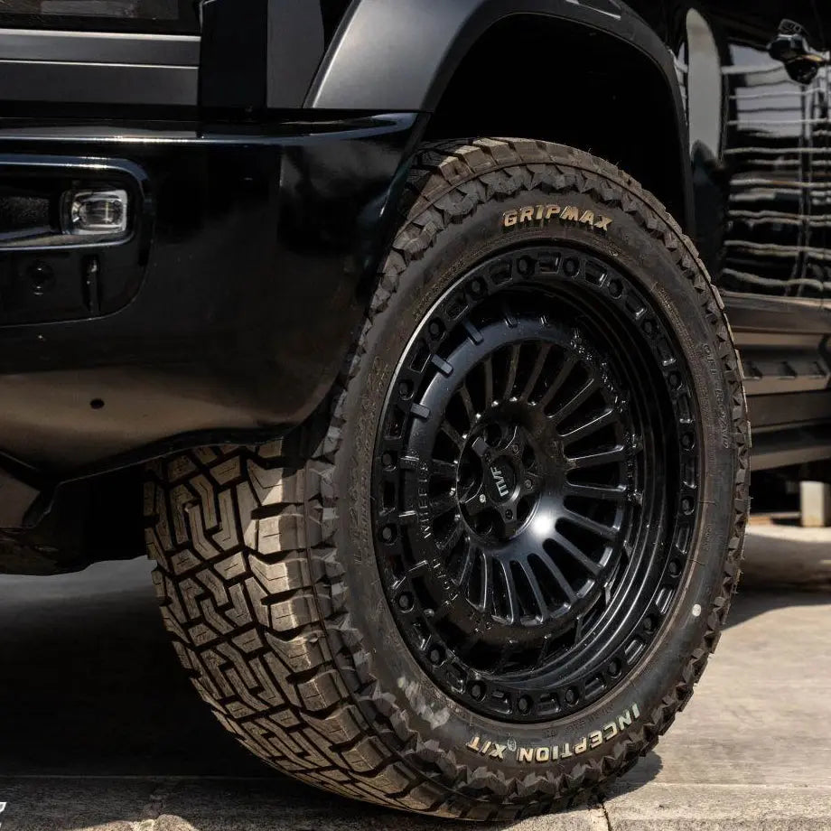 20 Inch Mag Wheel - MX3002 Jetour OFF-Road Forged Wheel - 5x108 PCD Max Motorsport
