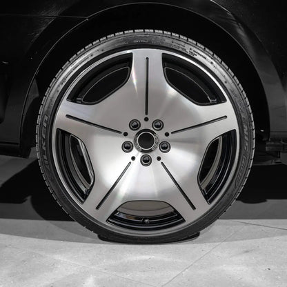 20 Inch Mag Wheel - MX3069NW Maybach Style Wheel - 5x112 PCD (Narrow & Wide) Max Motorsport