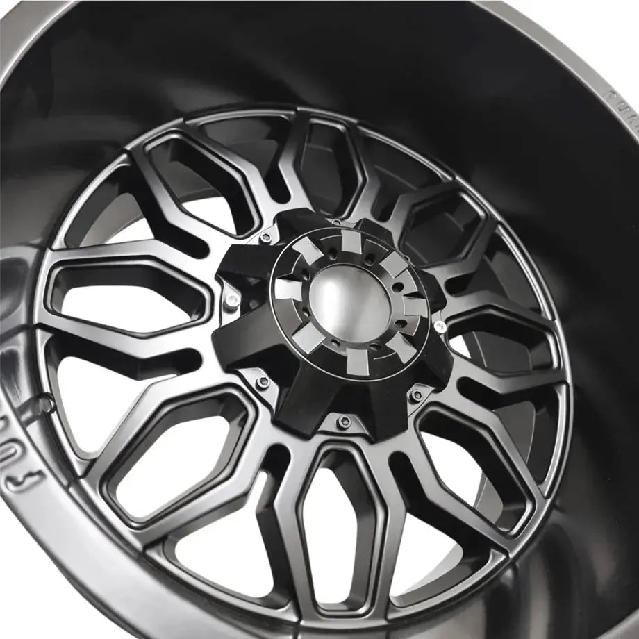 20 Inch Mag Wheel - MX325 Bakkie Wheel (6x139.7 PCD) Max Motorsport