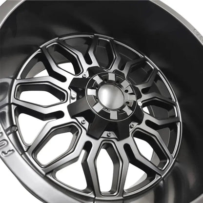 20 Inch Mag Wheel - MX325 Bakkie Wheel (6x139.7 PCD) Max Motorsport