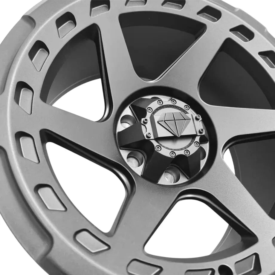 20 Inch Mag Wheel - MX325MB Bakkie Wheel (6x139.7 PCD) Max Motorsport