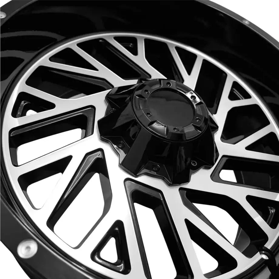 20 Inch Mag Wheel - MXC193 Bakkie Wheel (6x139.7 PCD) Max Motorsport