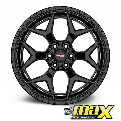 20 Inch Mag Wheel - MXK47-GB Vortex Bakkie Wheel (6x139.7 PCD) Max Motorsport