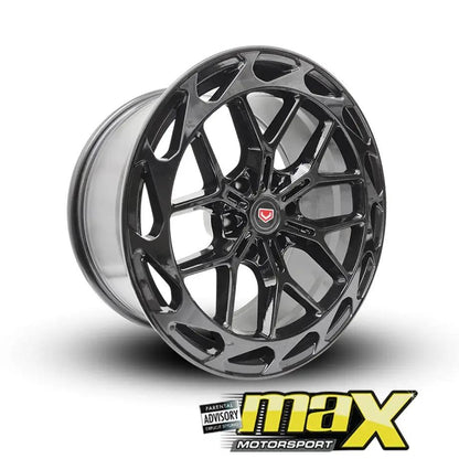 20 Inch Mag Wheel - MXKF43-20 VSN Style Bakkie Wheel (6x139.7 PCD) Max Motorsport