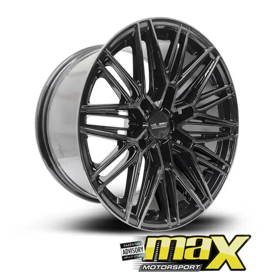 20 Inch Mag Wheel - MXKF43 VSN Style Bakkie Wheel (6x139.7 PCD) Max Motorsport