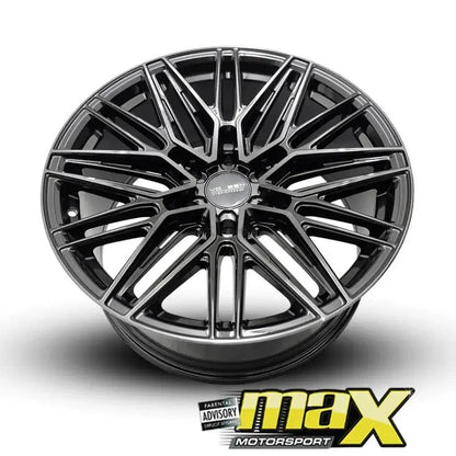 20 Inch Mag Wheel - MXKF43 VSN Style Bakkie Wheel (6x139.7 PCD) Max Motorsport