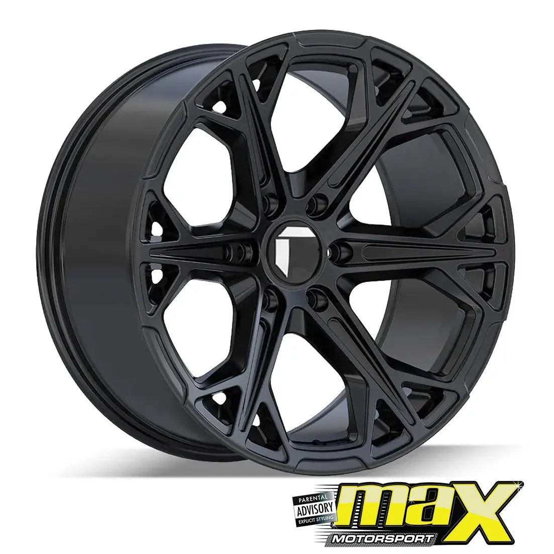 20 Inch Mag Wheel - MXKF53 Bakkie Wheel (6x139.7 PCD) Max Motorsport