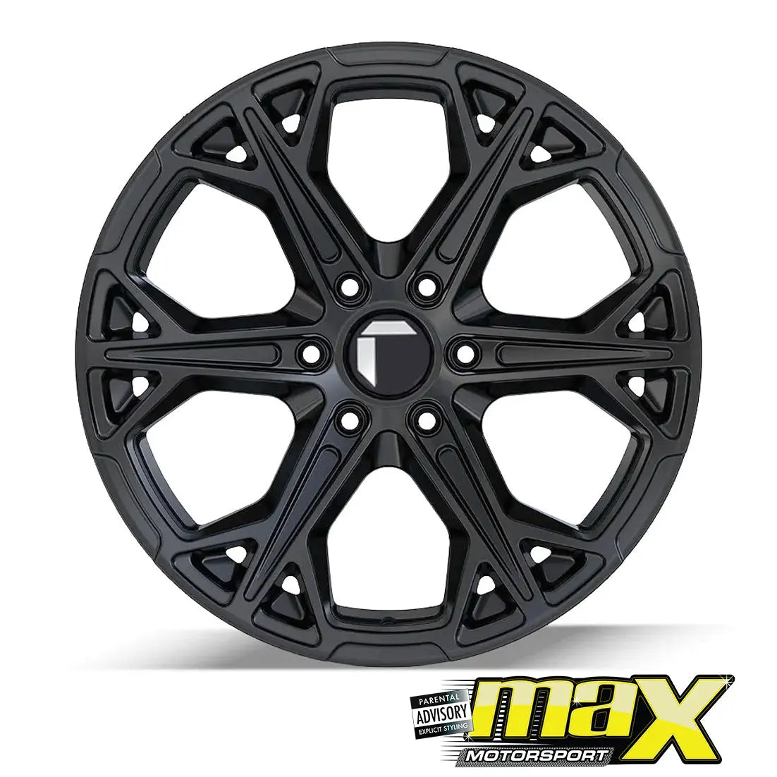 20 Inch Mag Wheel - MXKF53 Bakkie Wheel (6x139.7 PCD) Max Motorsport
