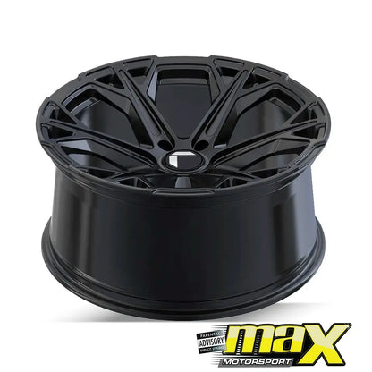 20 Inch Mag Wheel - MXKF53 Bakkie Wheel (6x139.7 PCD) Max Motorsport