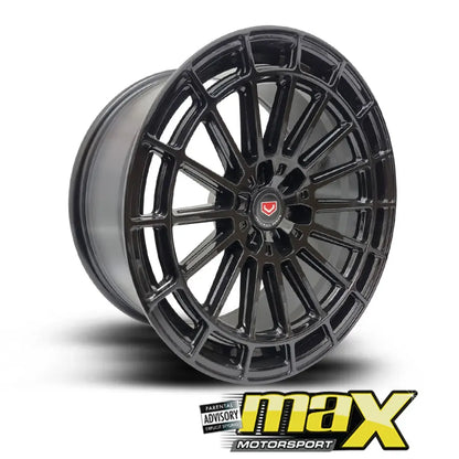 20 Inch Mag Wheel - MXLCX01-GB VSN Style Bakkie Wheel (6x139.7 PCD) Max Motorsport