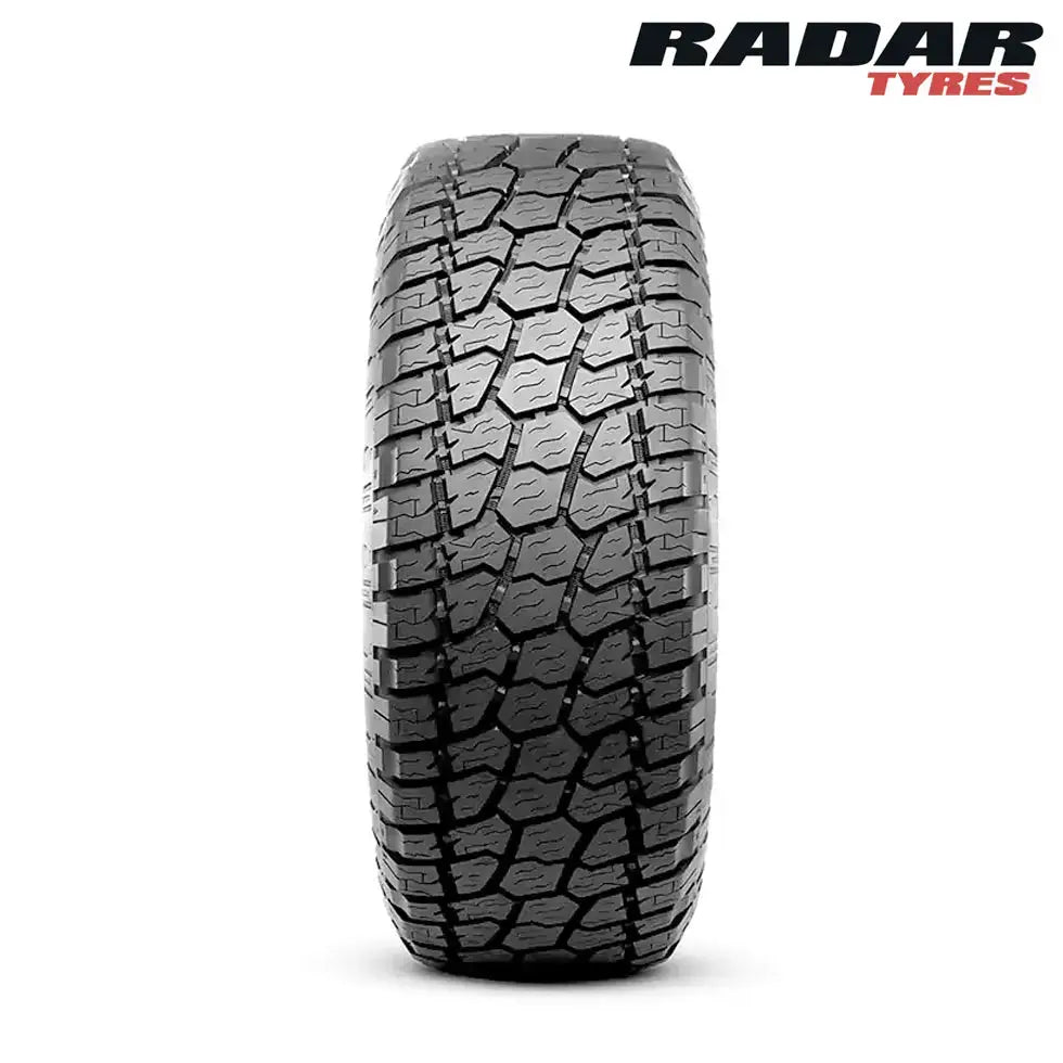 20 Inch Radar Renegade R/T+ Rugged Terrain 119/116Q Bakkie Tyre (285/50/20) Radar Tyres