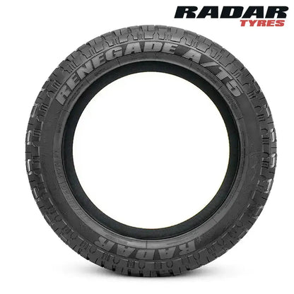20 Inch Radar Renegade R/T+ Rugged Terrain 119/116Q Bakkie Tyre (285/50/20) Radar Tyres