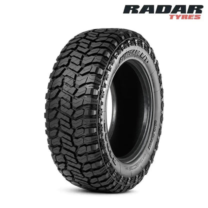 20 Inch Radar Renegade R/T+ Rugged Terrain 121/118QE Bakkie Tyre (265/50/20) Radar Tyres