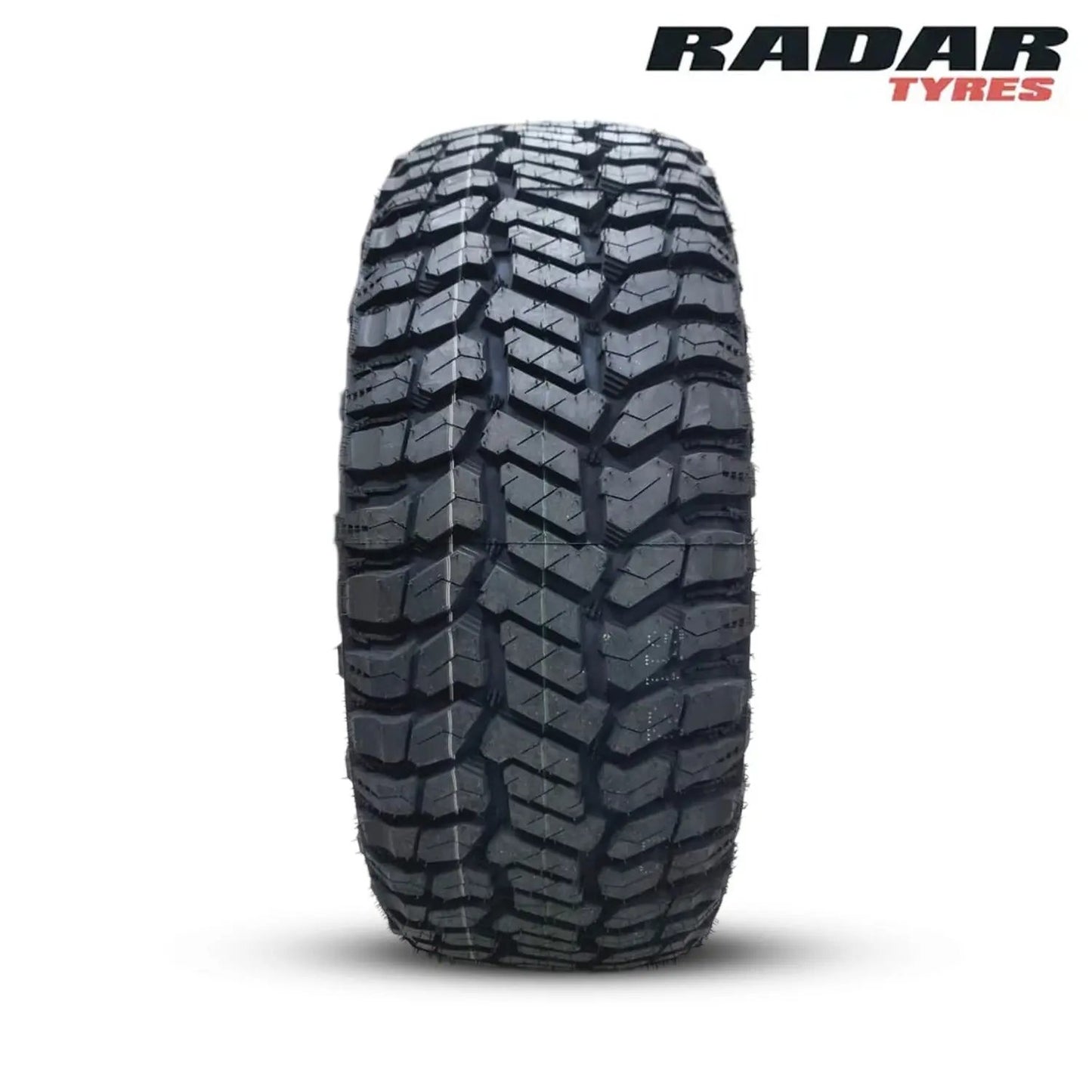 20 Inch Radar Renegade R/T+ Rugged Terrain 121/118QE Bakkie Tyre (265/50/20) Radar Tyres