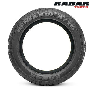20 Inch Radar Renegade A/T5 All-Terrain 112V XL Bakkie Tyre (265/50/20) Dunlop Tyre