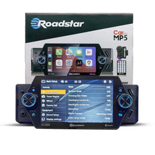 Load image into Gallery viewer, 5.25 Inch - Roadstar RS-CP58 Digital Single Din Media Player With USB &amp; Bluetooth Max Motorsport
