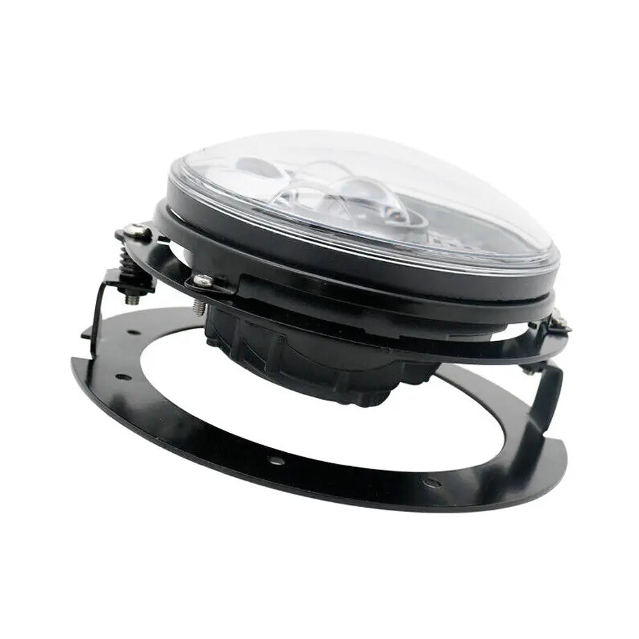 5.7 Inch LED Headlight Mounting Bracket for Jeep Style Headlights Max