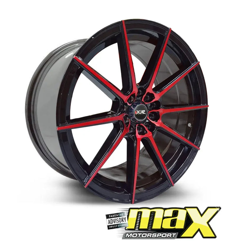 17 Inch Mag Wheel - MX1675 XXR Wheels (5x100/ 5x114.3 PCD) – Max Motorsport