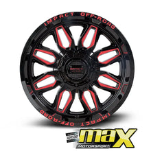 Load image into Gallery viewer, 20 Inch Mag Wheel - MXJH027 Bakkie Wheel (6x135 / 6x139.7 PCD) Max Motorsport
