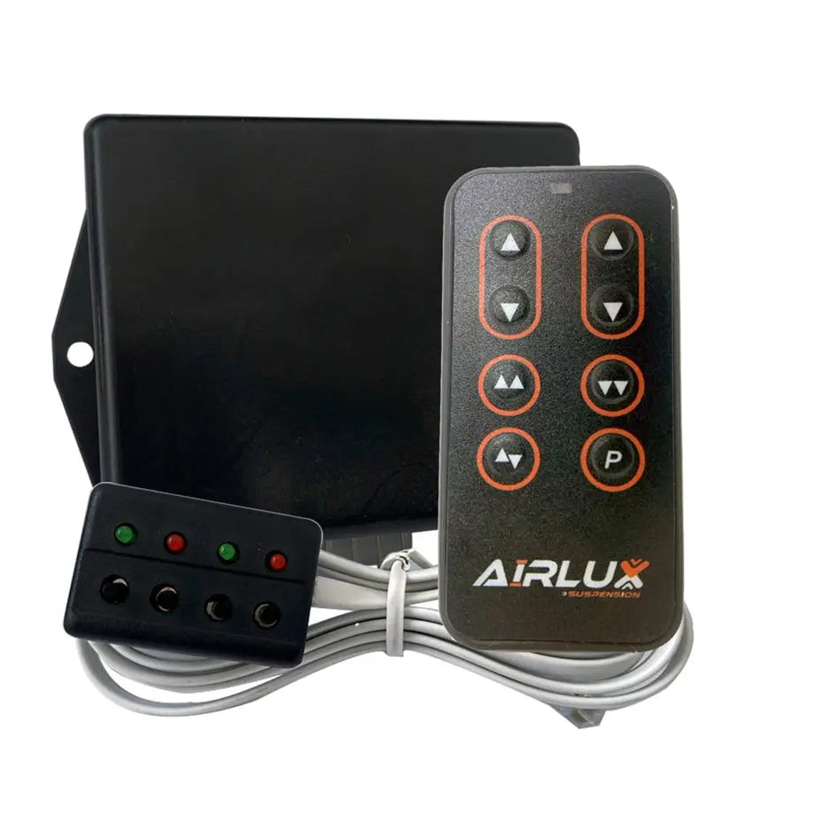 Airlux 2-Way Remote Management Syatem Airlux Air Suspension