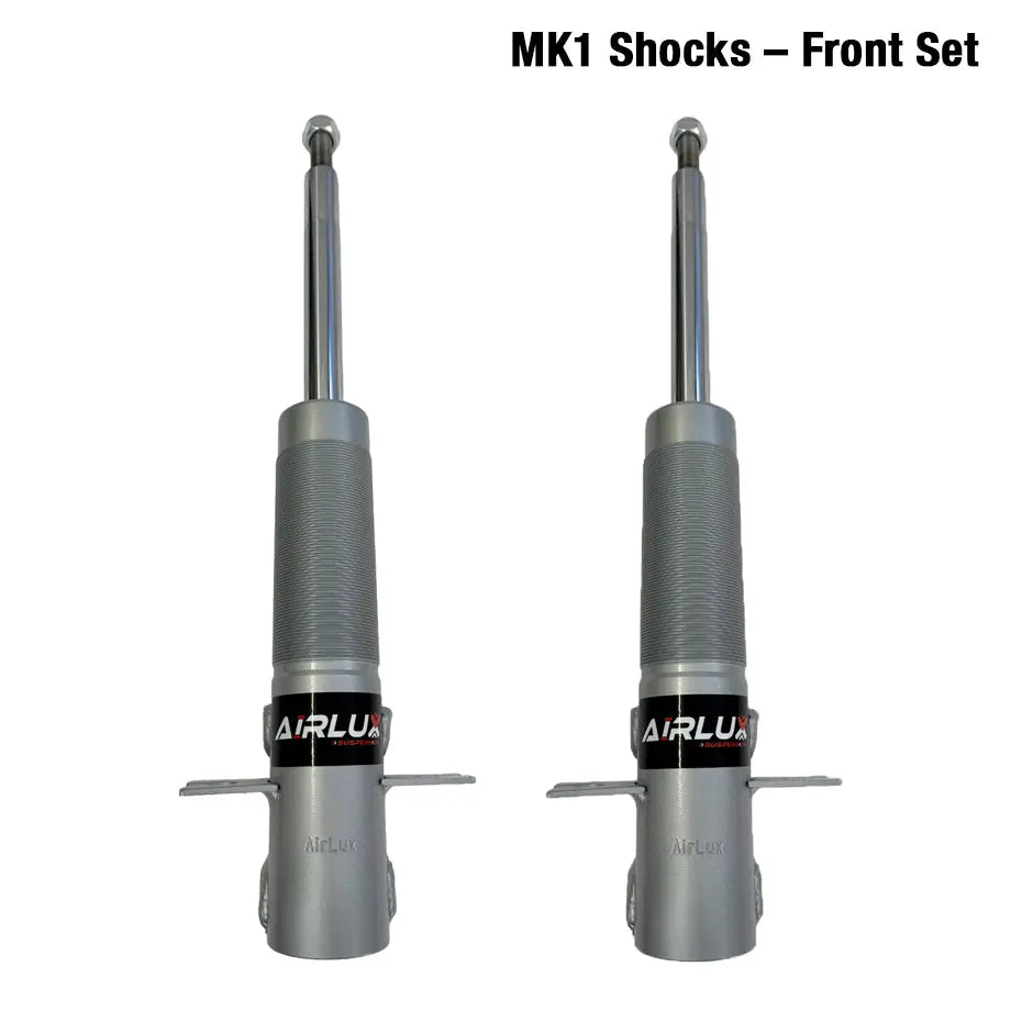 Airlux Air Suspension Bluetooth Kit VW MK1 Golf Max Motorsport