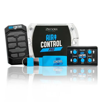 Airlux Air Suspension Bluetooth Kit -  Toyota Corolla E10 RSI / RXI (96-02) Airlux Air Suspension