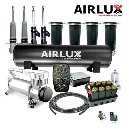 Airlux Air Suspension Bluetooth Kit -  Toyota Corolla E10 RSI / RXI (96-02) Airlux Air Suspension