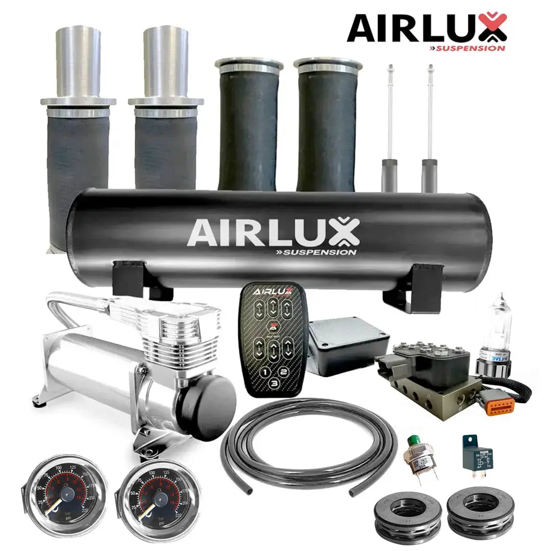 Airlux Air Suspension Bluetooth Kit - Toyota E12 RunX – Max Motorsport