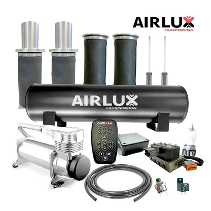 Airlux Air Suspension Bluetooth Kit - Toyota E12 RunX Airlux Air Suspension