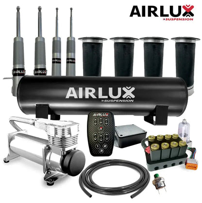 Airlux Air Suspension Bluetooth Kit - VW MK1 Golf Airlux Air Suspension