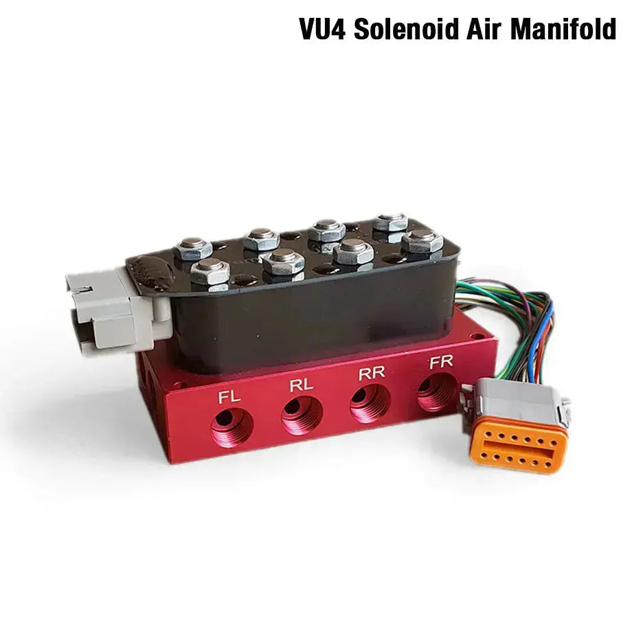 Airlux Air Suspension Remote Kit Toyota E12 RunX Max Motorsport